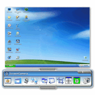 ScreenCamera Free Edition screenshot